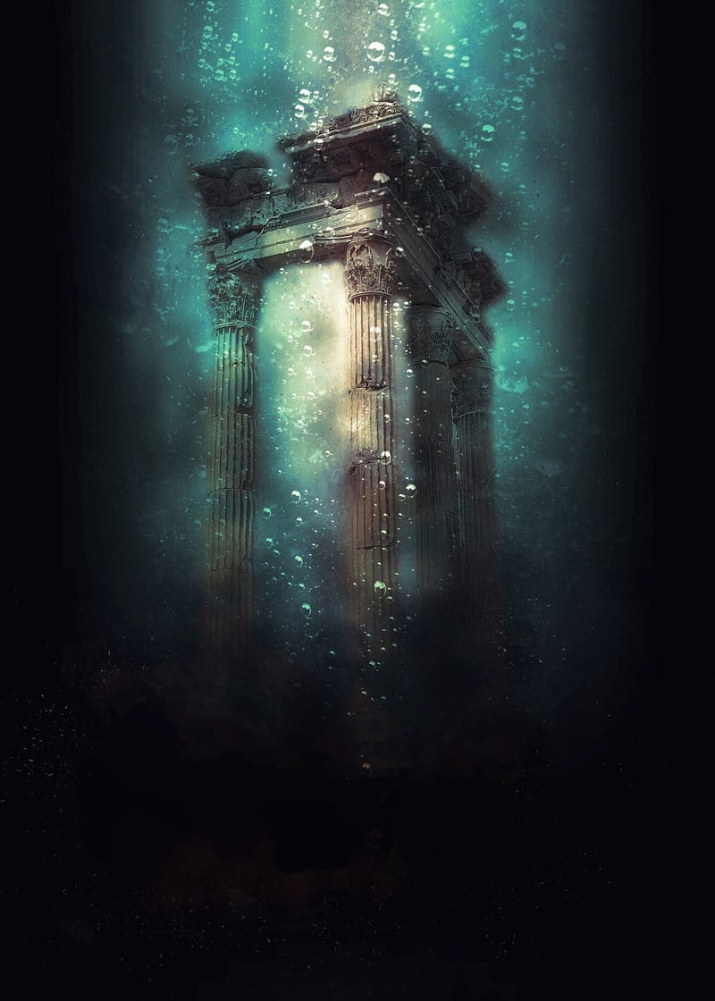 Enigmatic Ruins